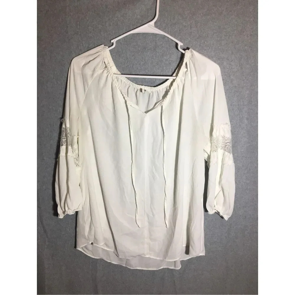 Womens Cato Blouse Boho Bohemian Beachy Contemporary Capsule Wardrobe Classic